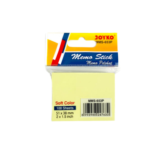 Joyko Sticky Note / Memo Stick Series