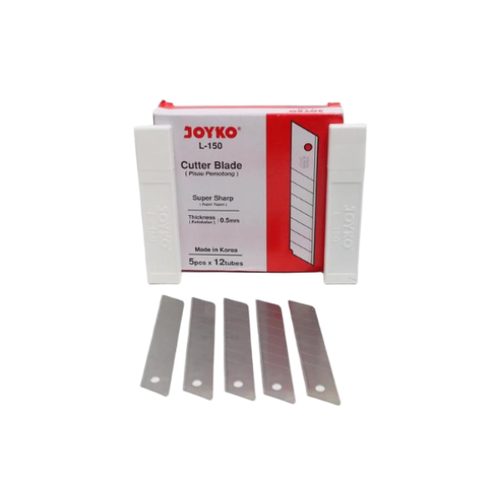 Joyko Cutter Knife Refill L-150 18mm