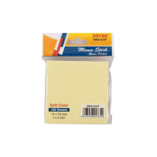 Joyko Sticky Note / Memo Stick Series