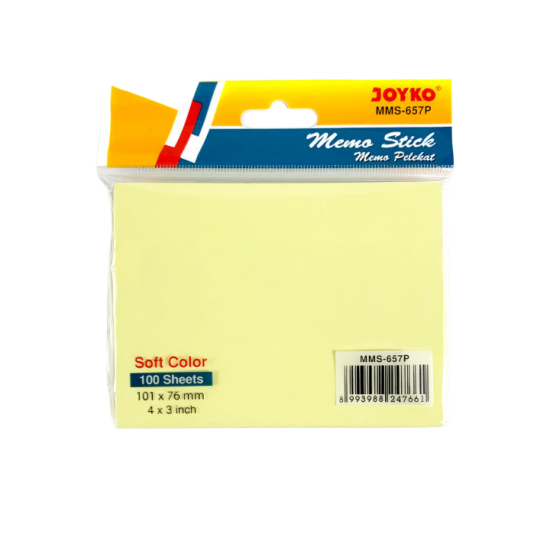 Joyko Sticky Note / Memo Stick Series