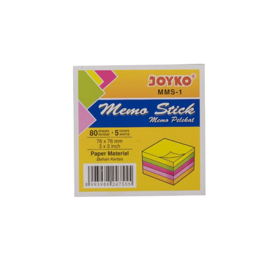 Joyko Sticky Note / Memo Stick Series
