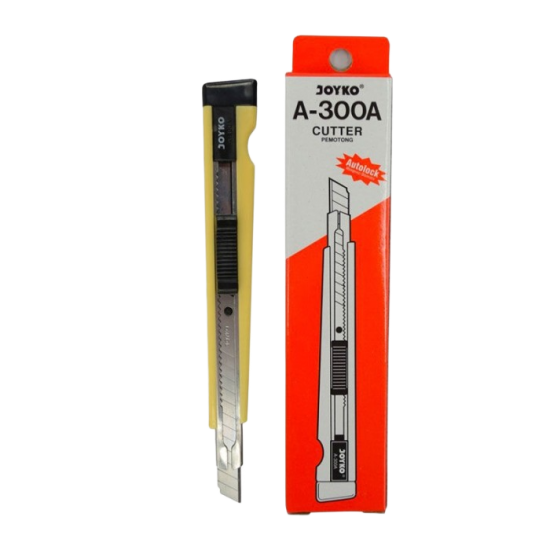 Joyko Cutter Knife A-300A 9mm