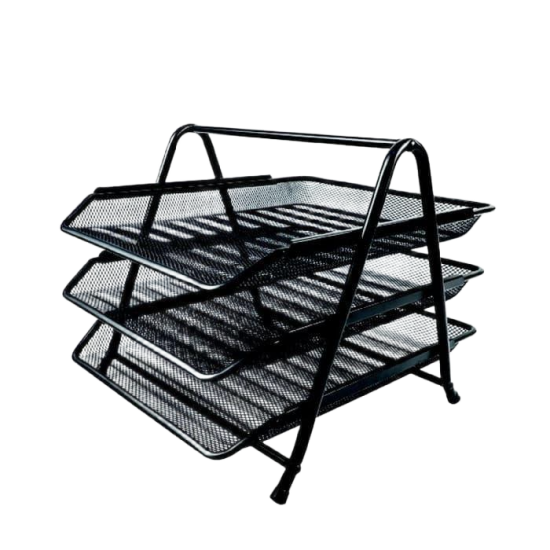 Joyko File Tray 3 Tier Metal DT-25