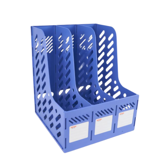 Joyko File Magazine Plastic 3 Column BOF-3BE