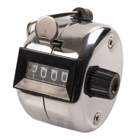 Joyko Hand Tally Counter HC-4D