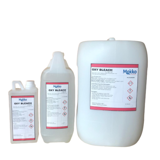 Mokko Bleach Oxy Liquid 5L