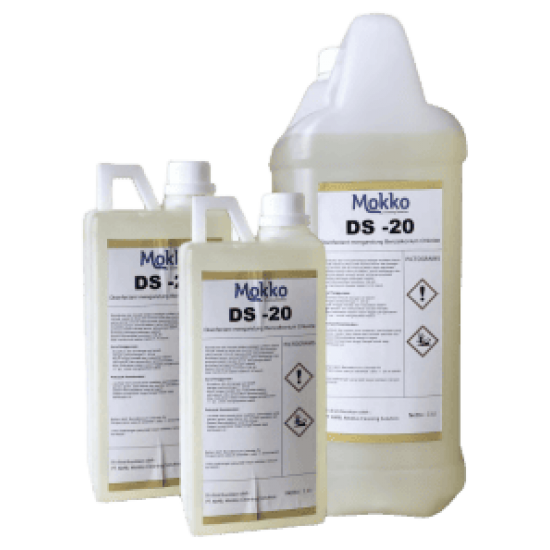 Mokko DS-20 Disinfectant