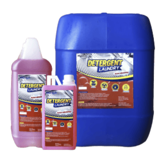 Mokko High-Foam Liquid Laundry Detergent