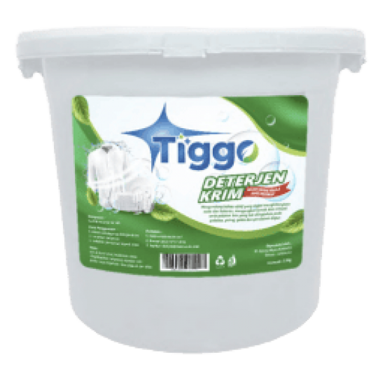 Mokko Cream Detergent