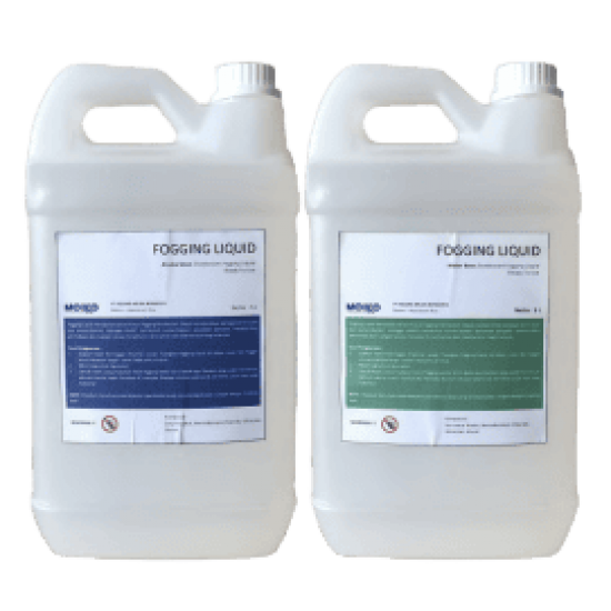 Mokko Fogging Liquid Disinfectant