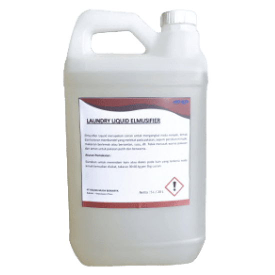 Mokko Laundry Liquid Emulsifier
