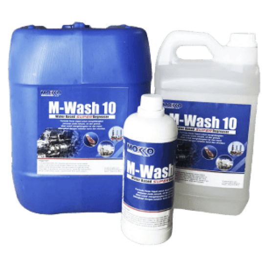 Mokko M-Wash 10 Super Degreaser