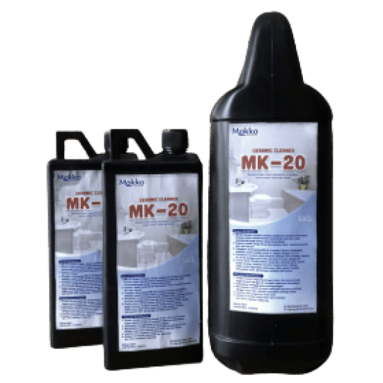 MK-20 Ceramic Cleaner