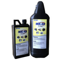 Mokko MK-40 Rust Removal