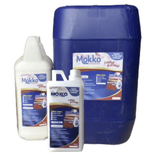 Mokko Fabric Ironing Spray and Fragrance