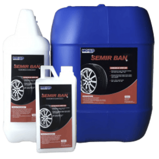 Mokko Tire Shine
