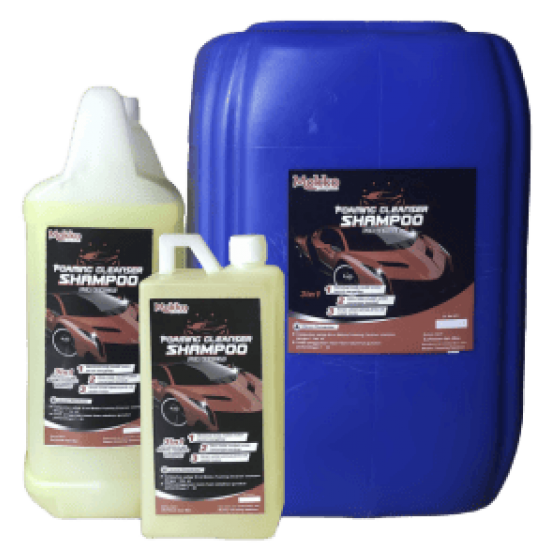 Mokko Vehicle Shampoo