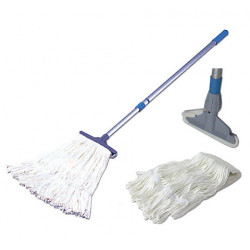 Cleanroom Mop Wet