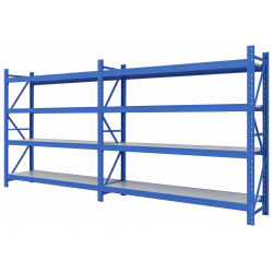 Medium Duty Rack