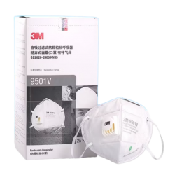 3M Mask Respirator 9501V
