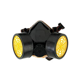 Face Mask Respirator NP306 Double with Cartridge