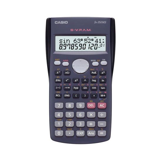 Casio Scientific Calculator FX-350MS