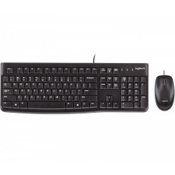 Mouse & Keyboard Logitech MK120