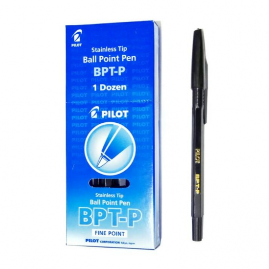 Pen Ballpoint Pilot BPT-P Fine Point