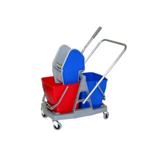 Double Mop Bucket Double Mop Bucket