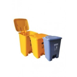 Dust Bin W/ Pedal 25L Dust Bin W/ Pedal 25L