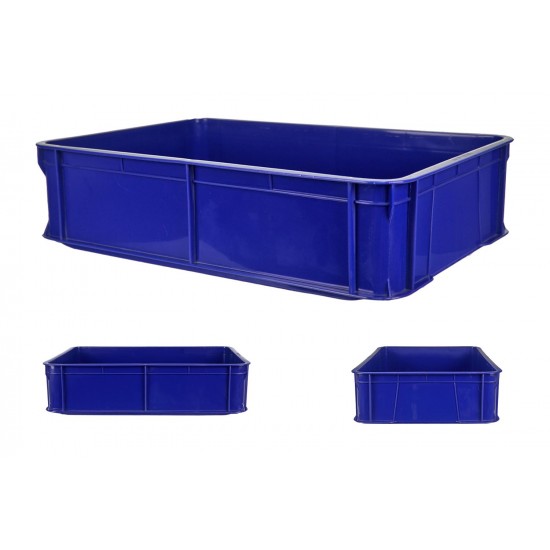 Plastic Tray Toyogo 4712 Blue