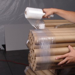 Bundle Small Size Wrapping Stretch Film