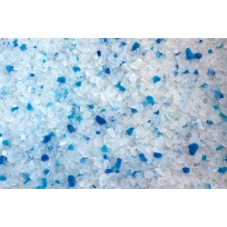 Silica Gel Blue White