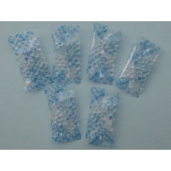 Silica Gel Plastic