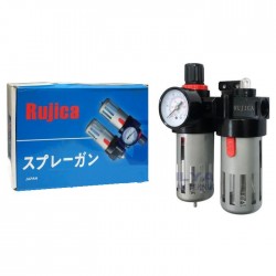 Air Filter Rujica / Air Control Unit Filter Angin Kompresor ac