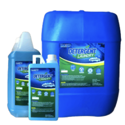 Mokko Low-Foam Liquid Plant-Based Detergent