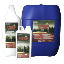 Mokko Karbol Cemara & Sereh