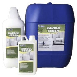 Mokko Karbol Cemara & Sereh